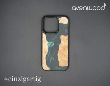 iPhone 14 Pro PORTO COLLECTION 14241 Grün